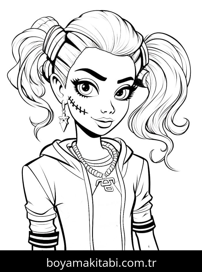 Monster High (Canavar High)