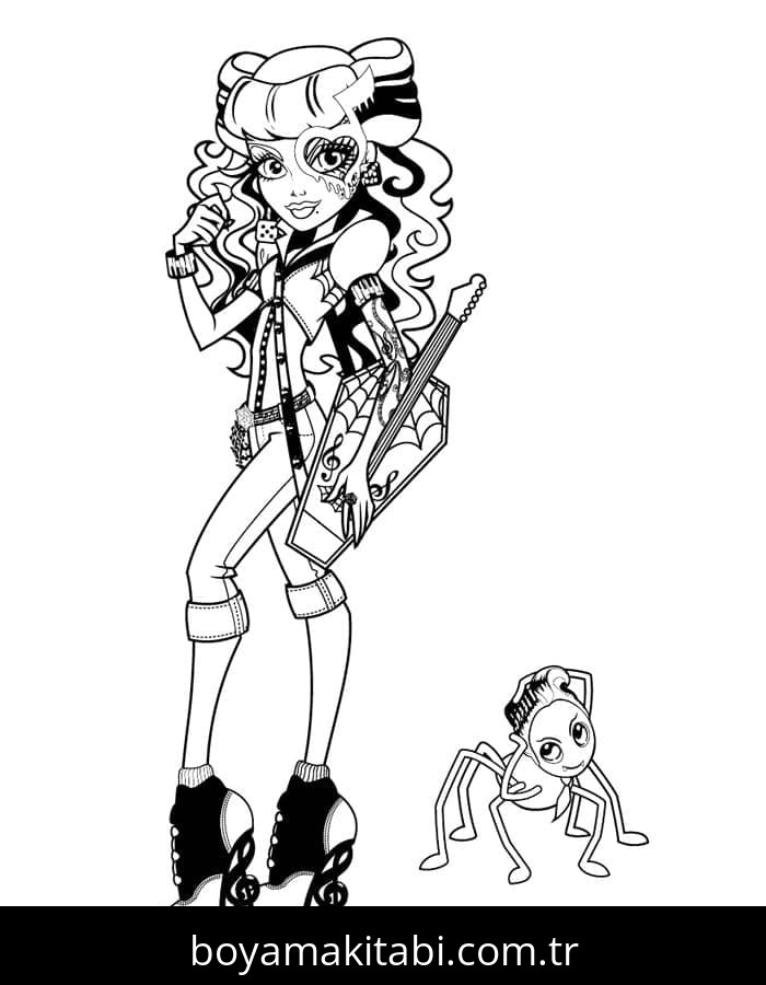 Monster High (Canavar High)