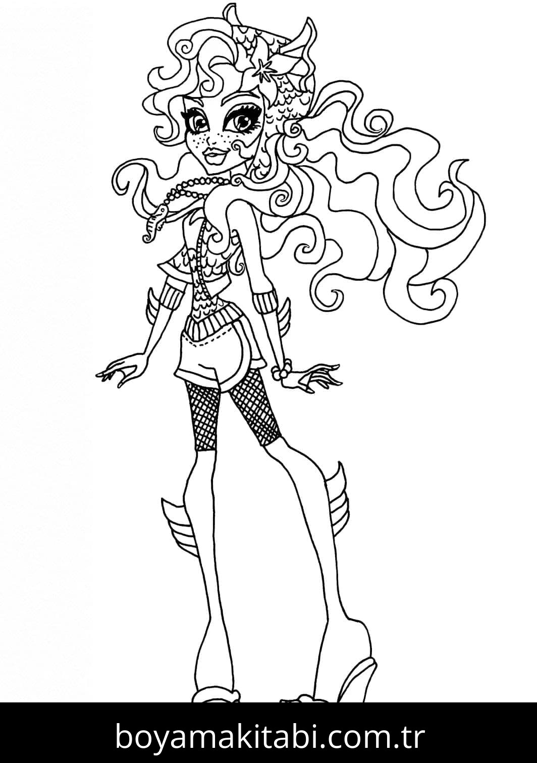 Monster High (Canavar High)