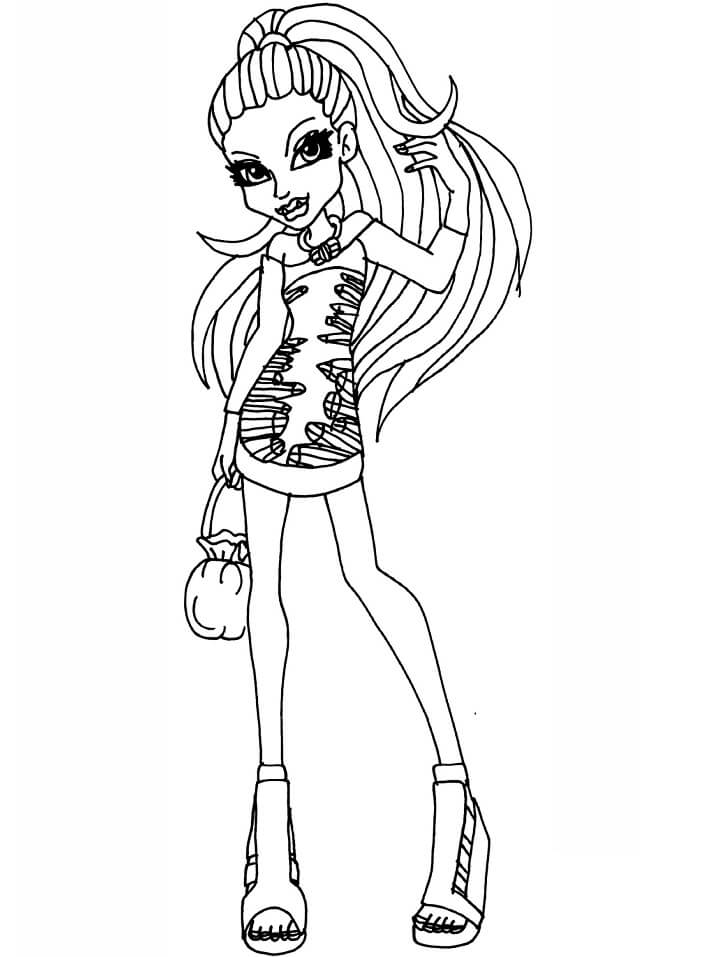 Monster High (Canavar High)