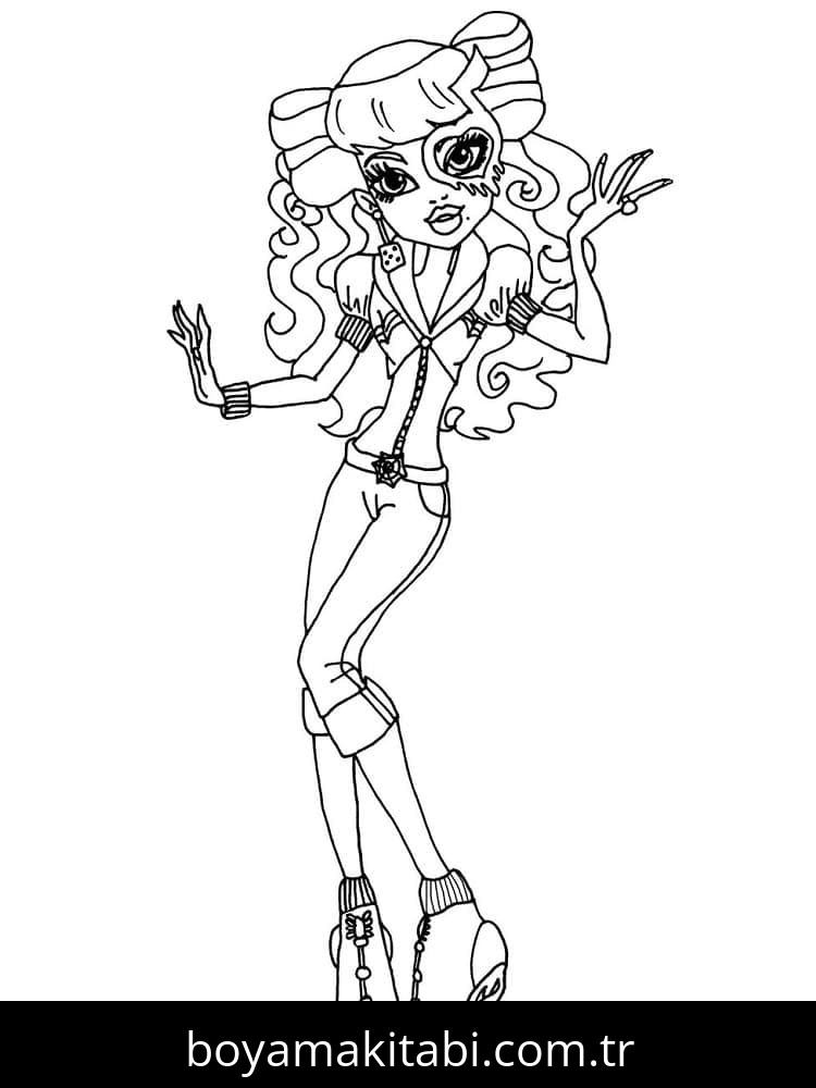 Monster High (Canavar High)