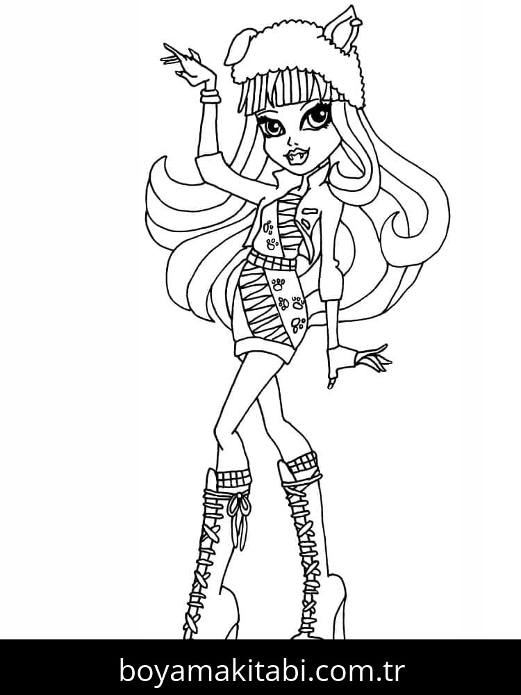 Monster High (Canavar High)