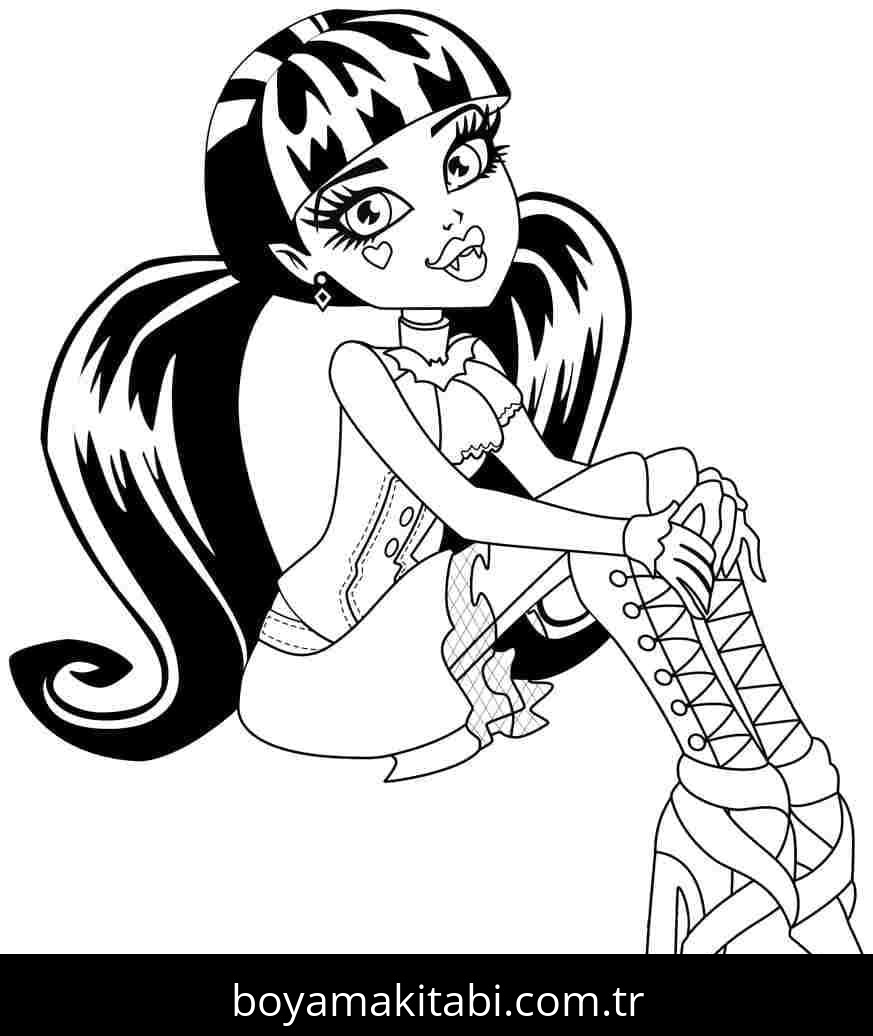 Monster High (Canavar High)