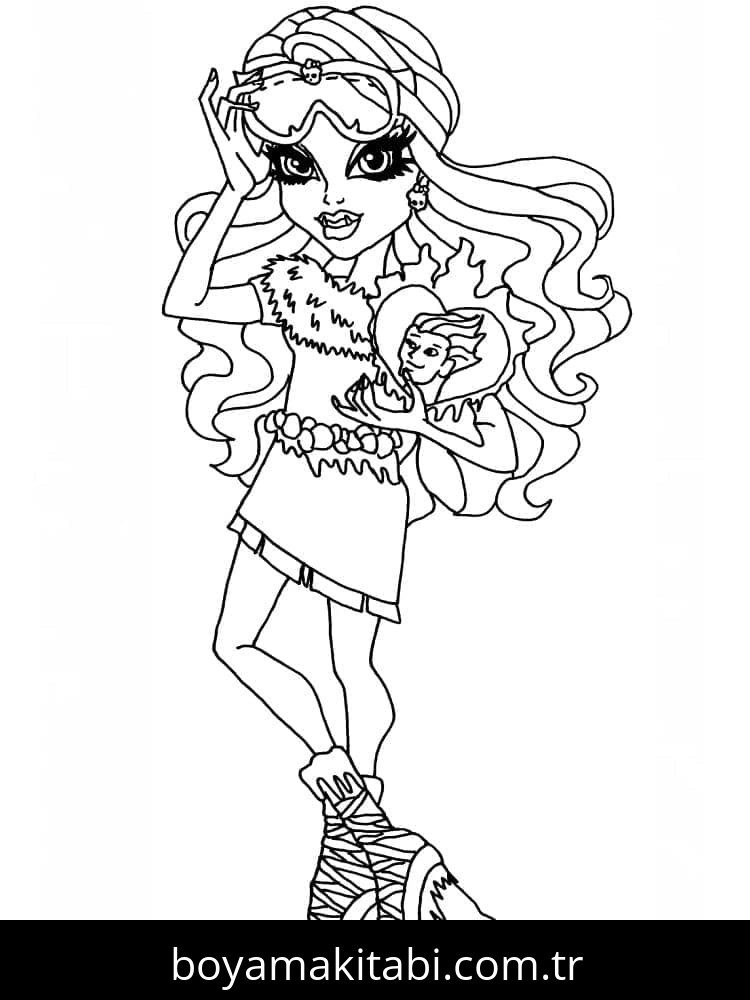 Monster High (Canavar High)
