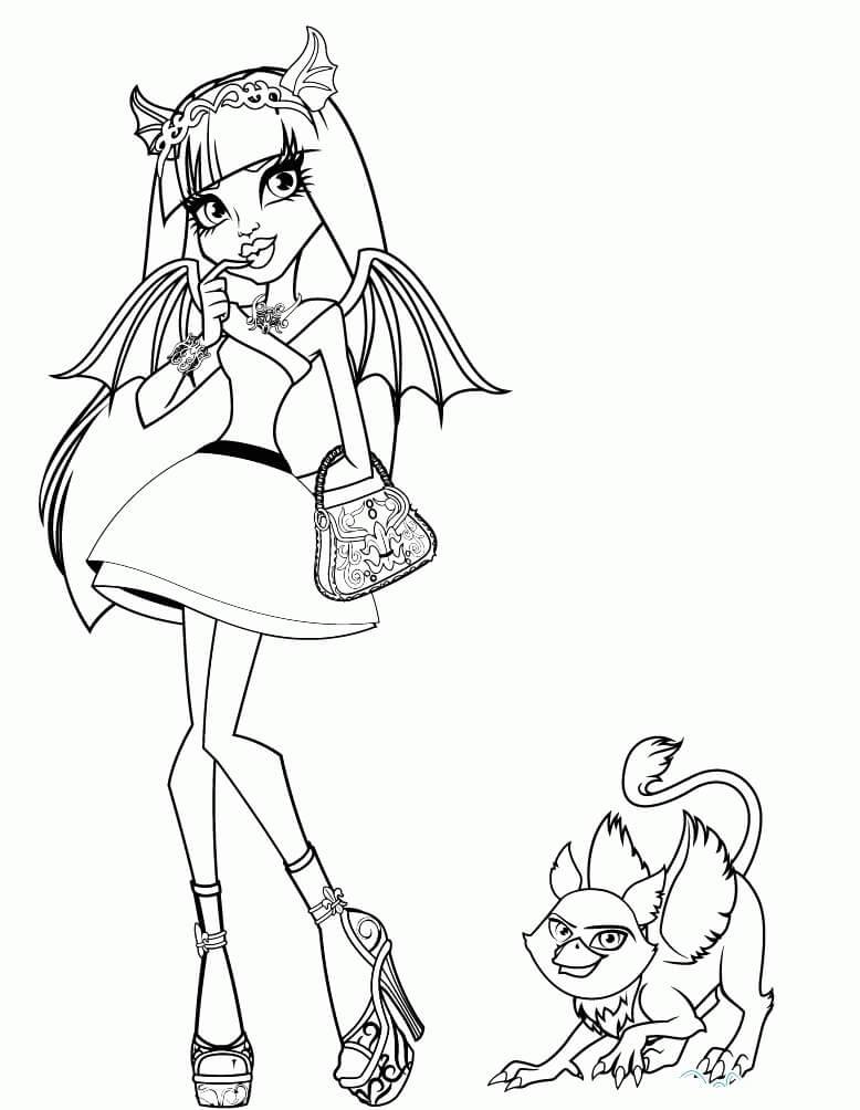 Monster High (Canavar High)