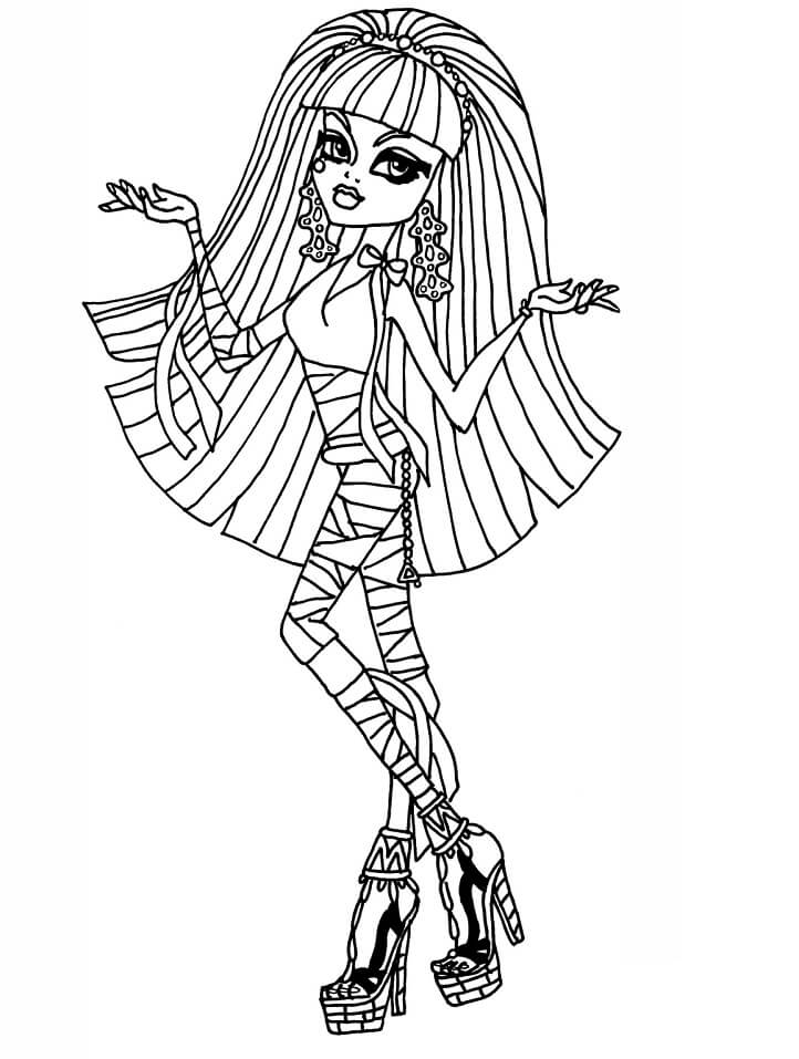 Monster High (Canavar High)
