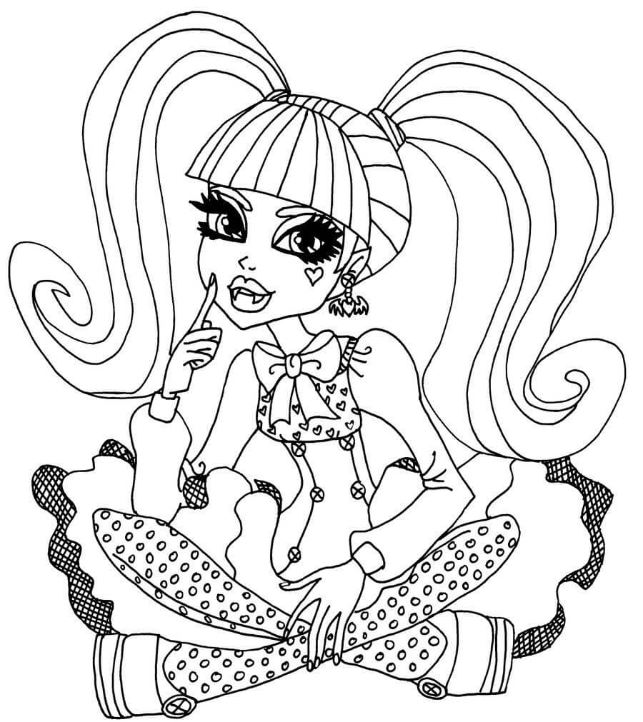 Monster High (Canavar High)