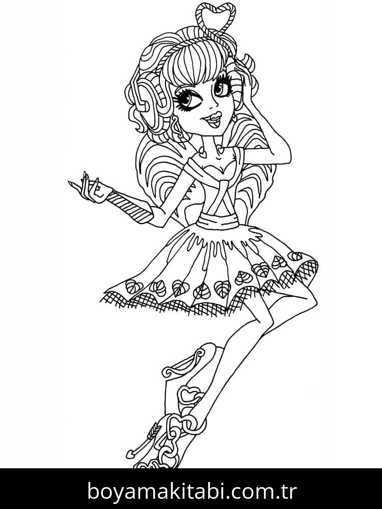 Monster High (Canavar High)