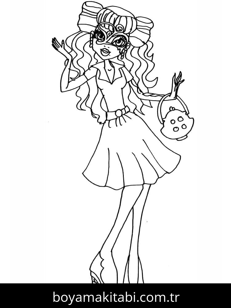 Monster High (Canavar High)