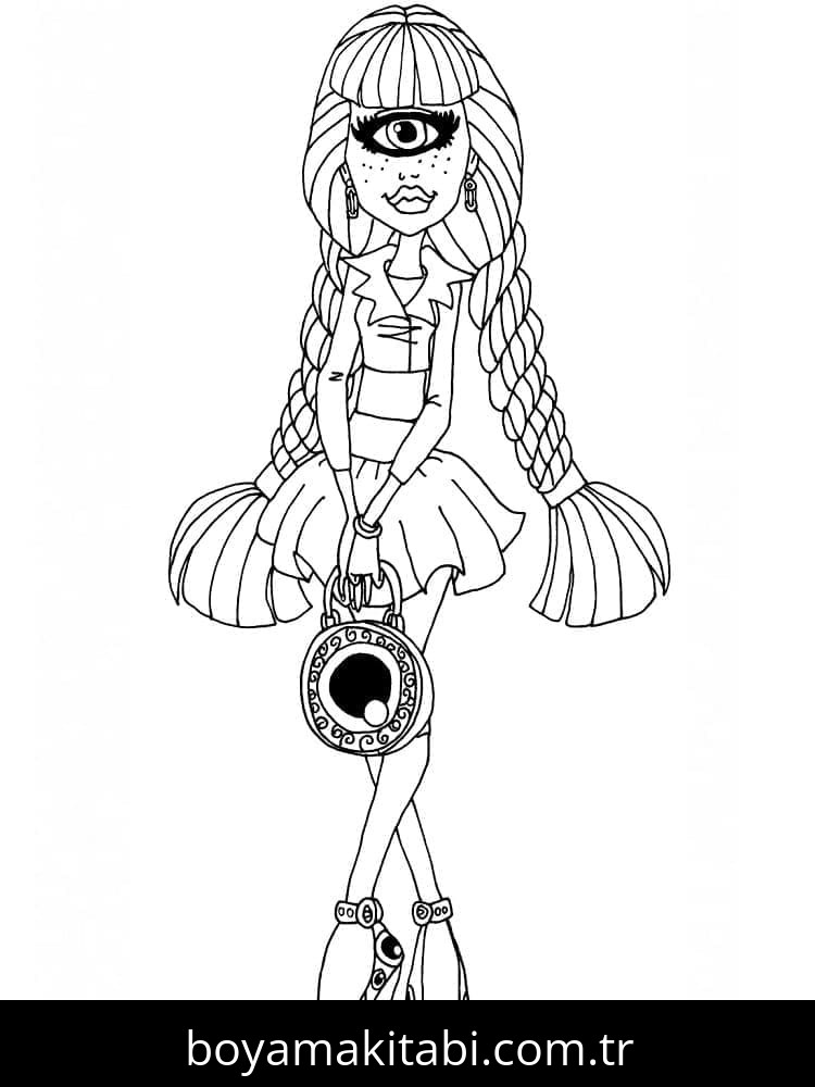 Monster High (Canavar High)