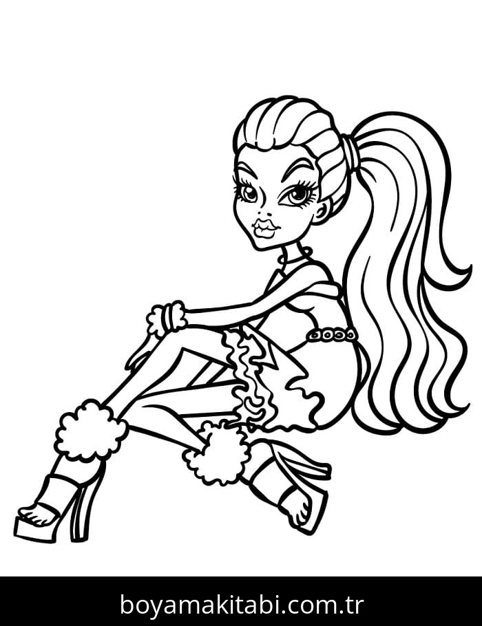 Monster High (Canavar High)