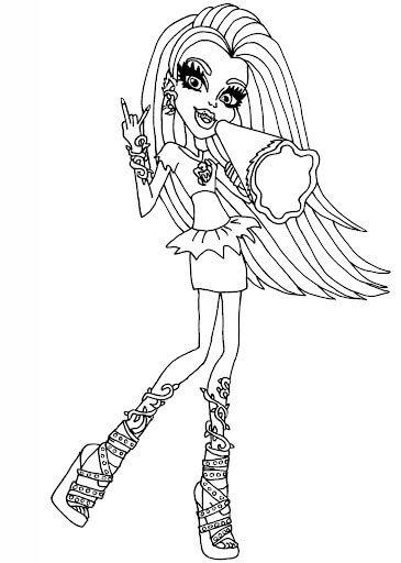 Monster High (Canavar High)