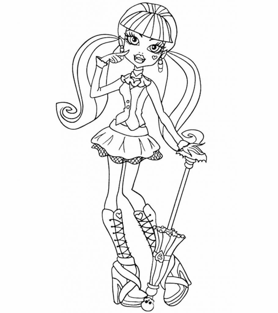 Monster High (Canavar High)
