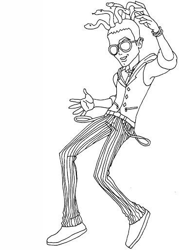 Monster High (Canavar High)