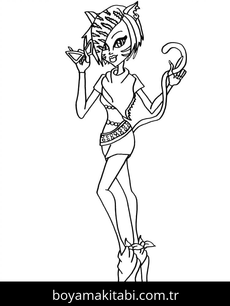 Monster High (Canavar High)