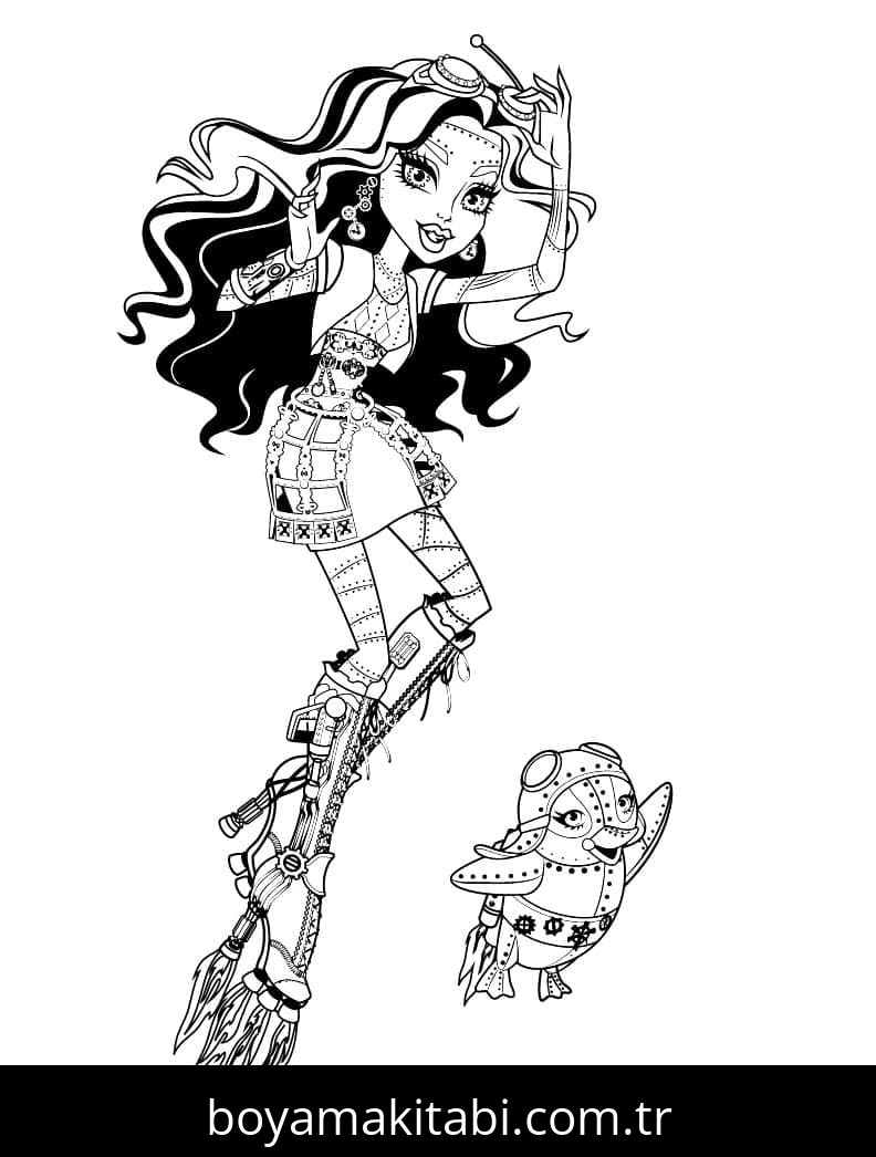 Monster High (Canavar High)