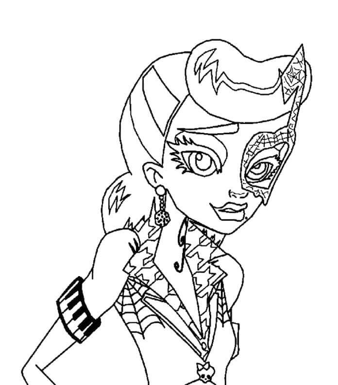 Monster High (Canavar High)