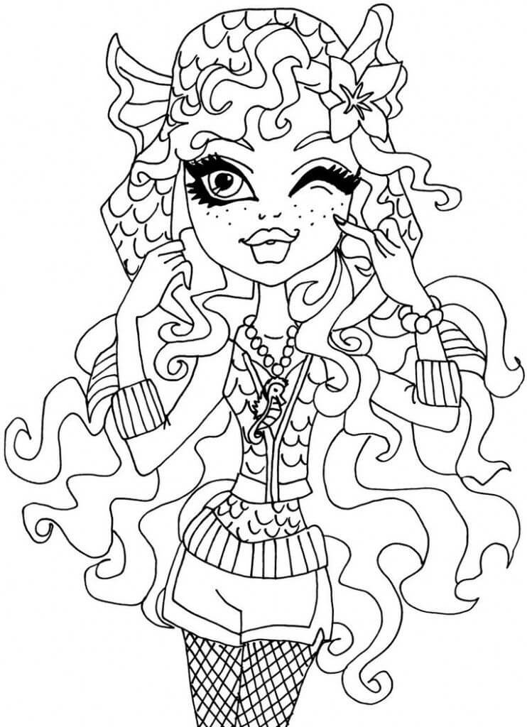 Monster High (Canavar High)