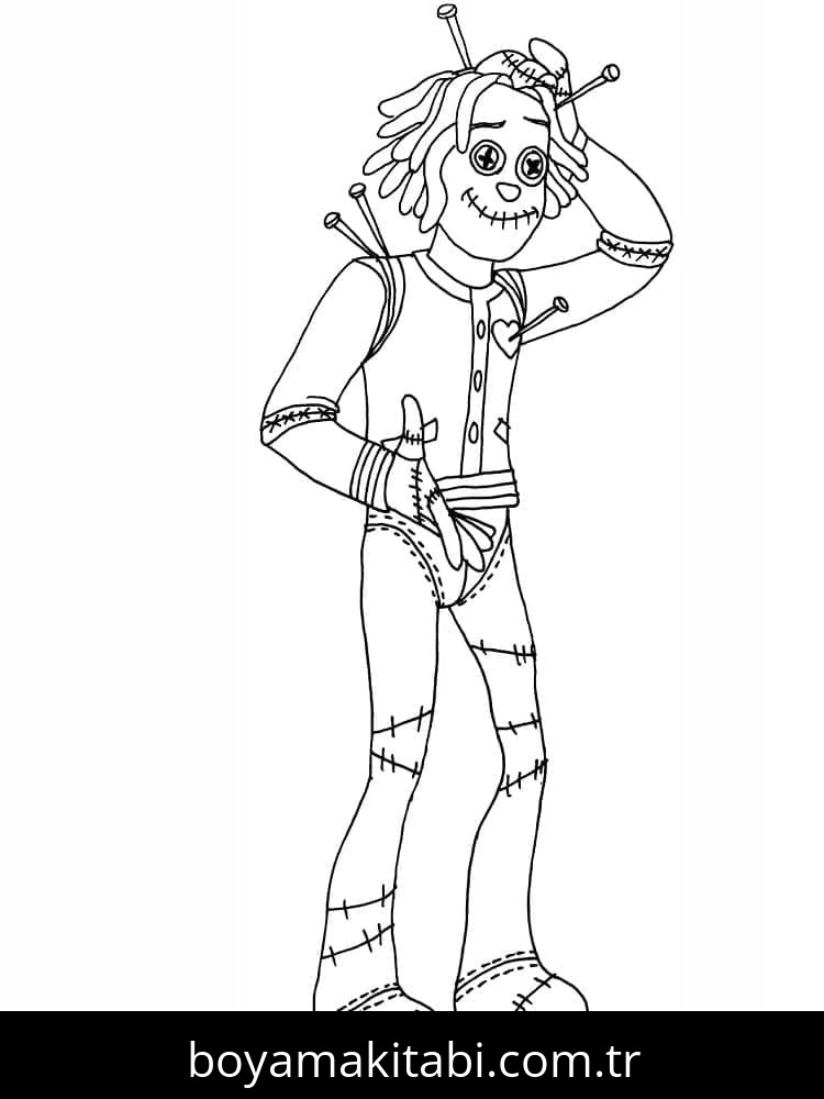 Monster High (Canavar High)