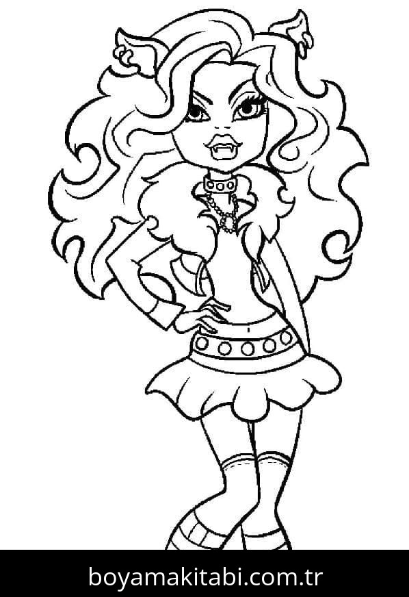 Monster High (Canavar High)