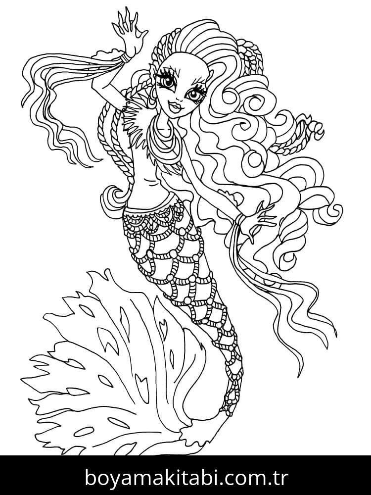 Monster High (Canavar High)