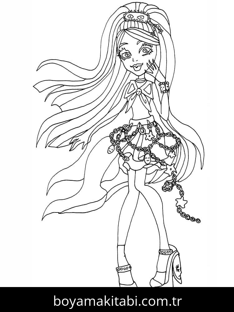 Monster High (Canavar High)