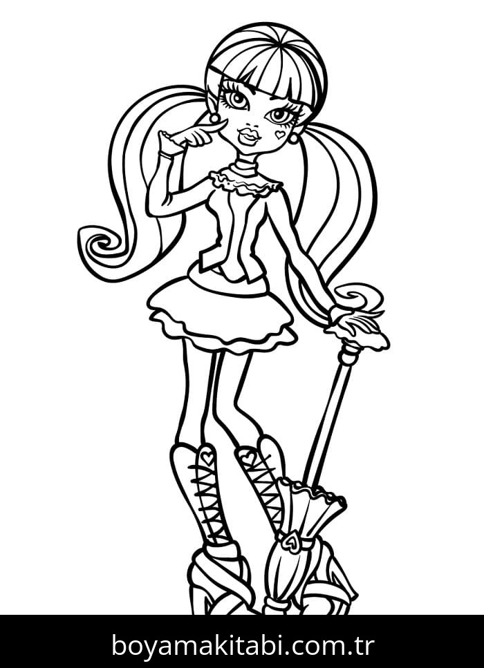 Monster High (Canavar High)