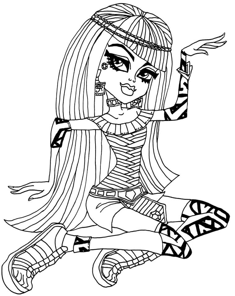 Monster High (Canavar High)