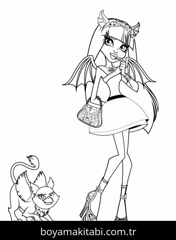 Monster High (Canavar High)