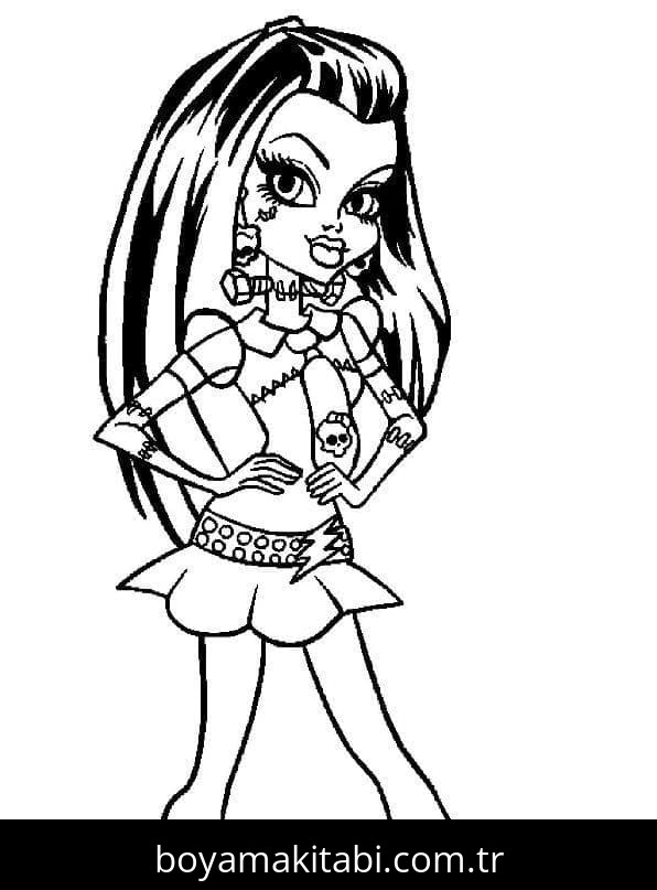 Monster High (Canavar High)