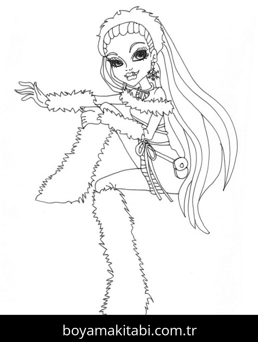 Monster High (Canavar High)