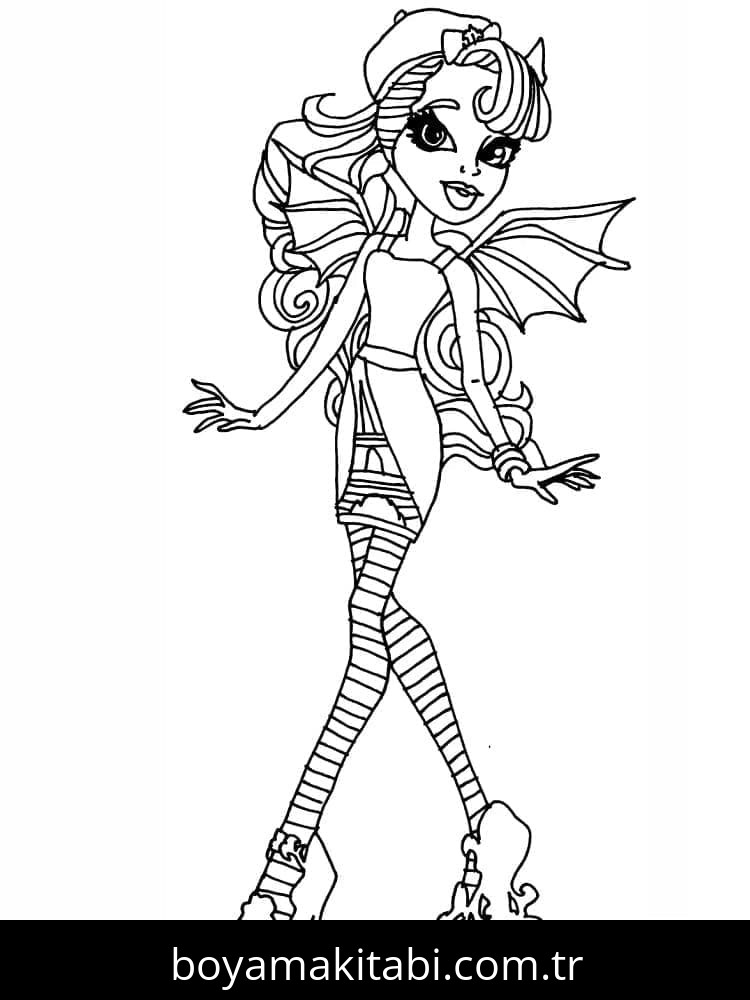 Monster High (Canavar High)