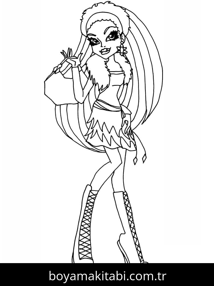 Monster High (Canavar High)