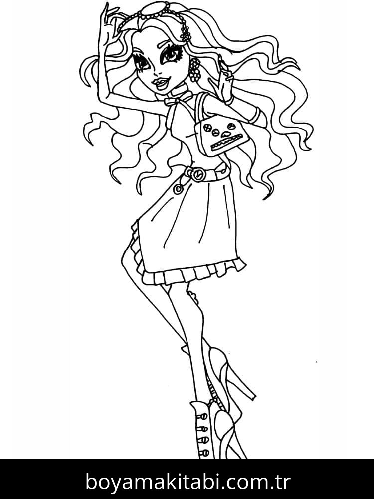 Monster High (Canavar High)