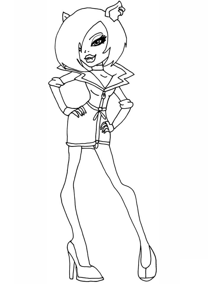 Monster High (Canavar High)