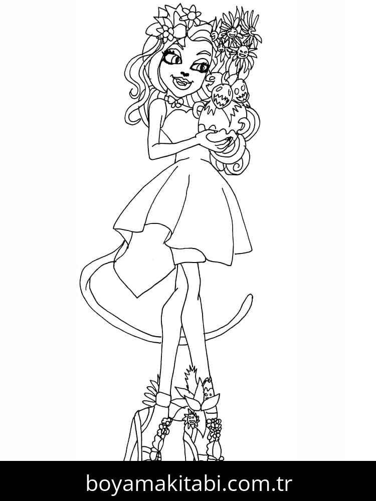 Monster High (Canavar High)