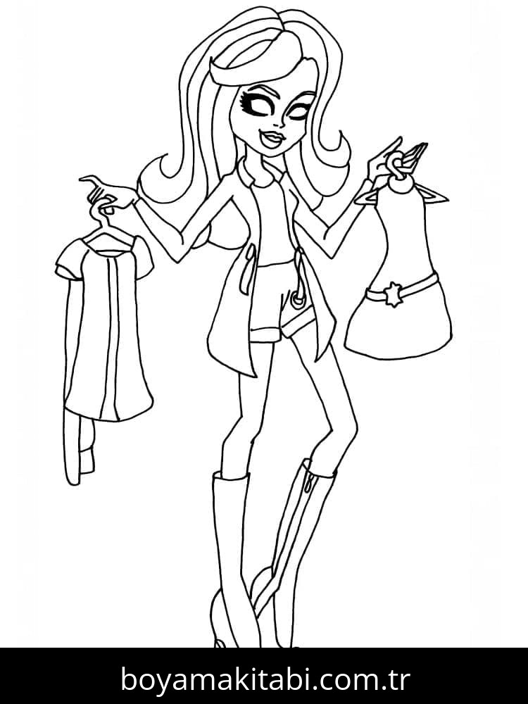 Monster High (Canavar High)