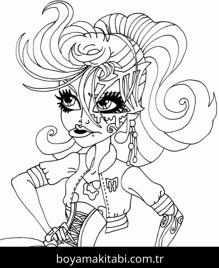 Monster High (Canavar High)
