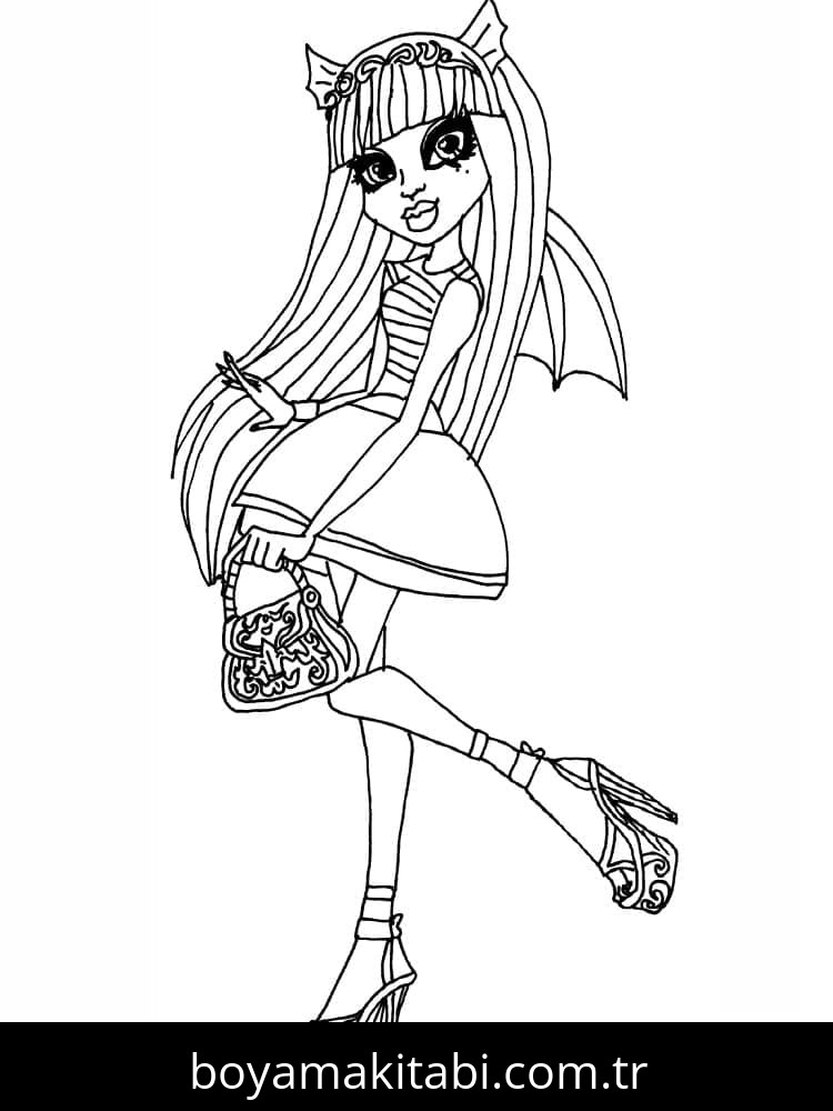 Monster High (Canavar High)