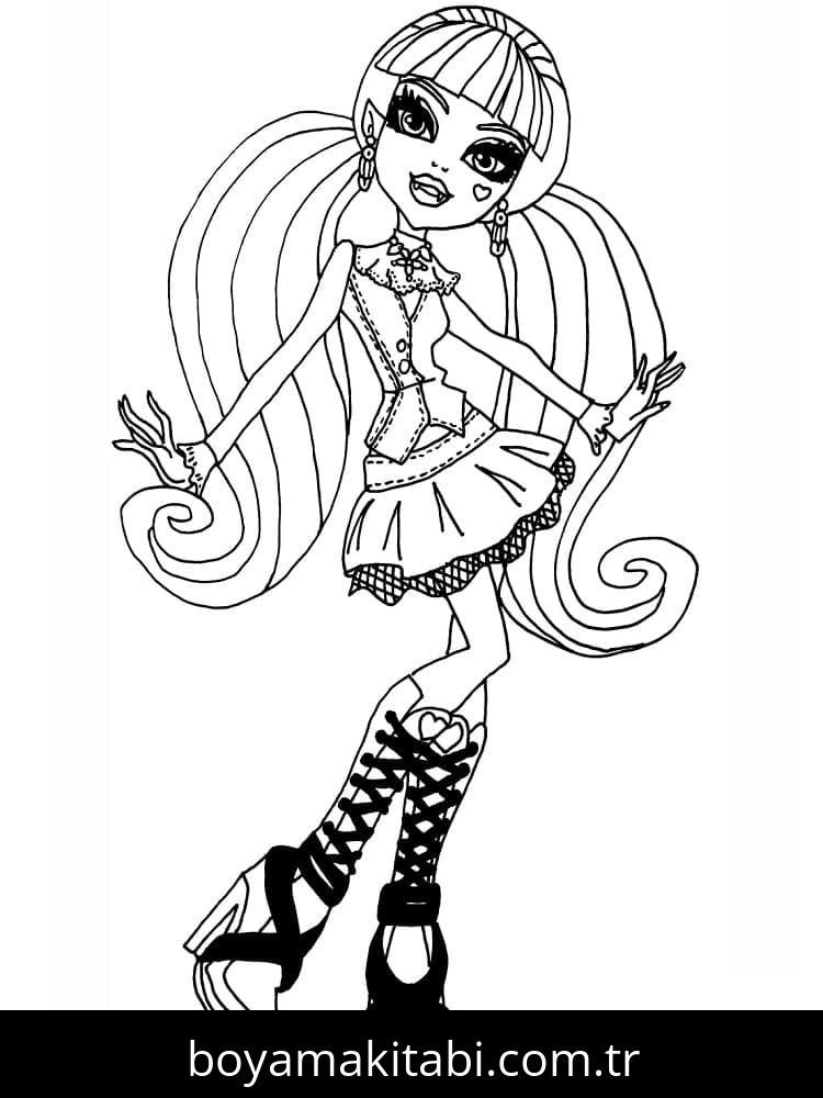 Monster High (Canavar High)
