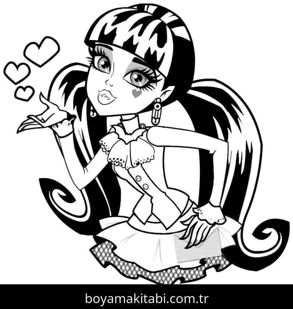 Monster High (Canavar High)