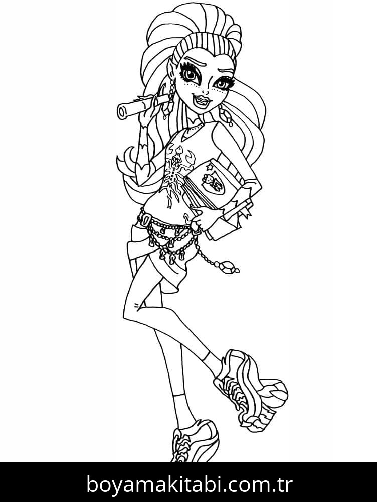 Monster High (Canavar High)