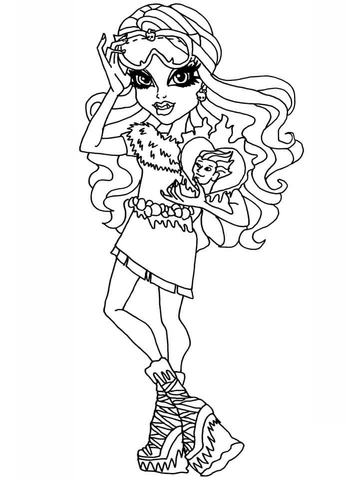 Monster High (Canavar High)