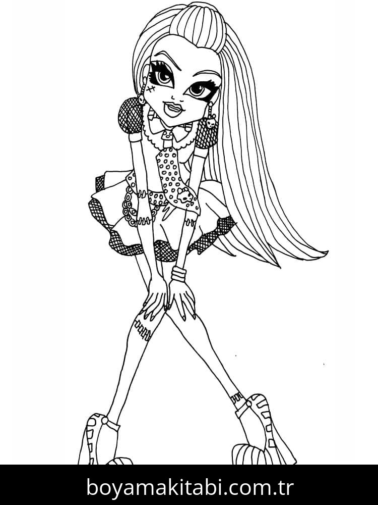 Monster High (Canavar High)