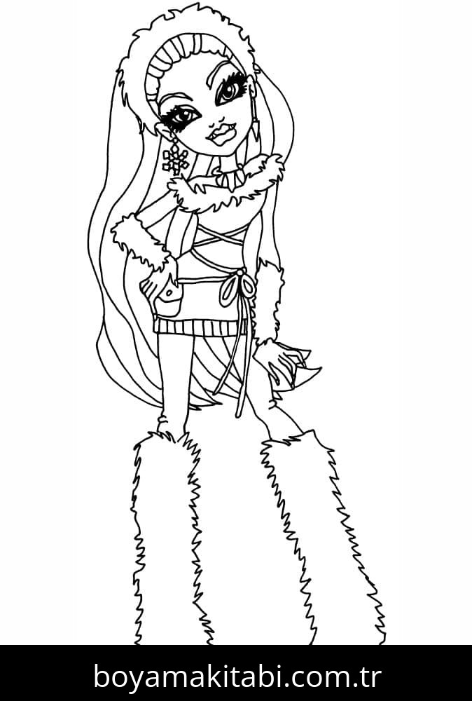 Monster High (Canavar High)