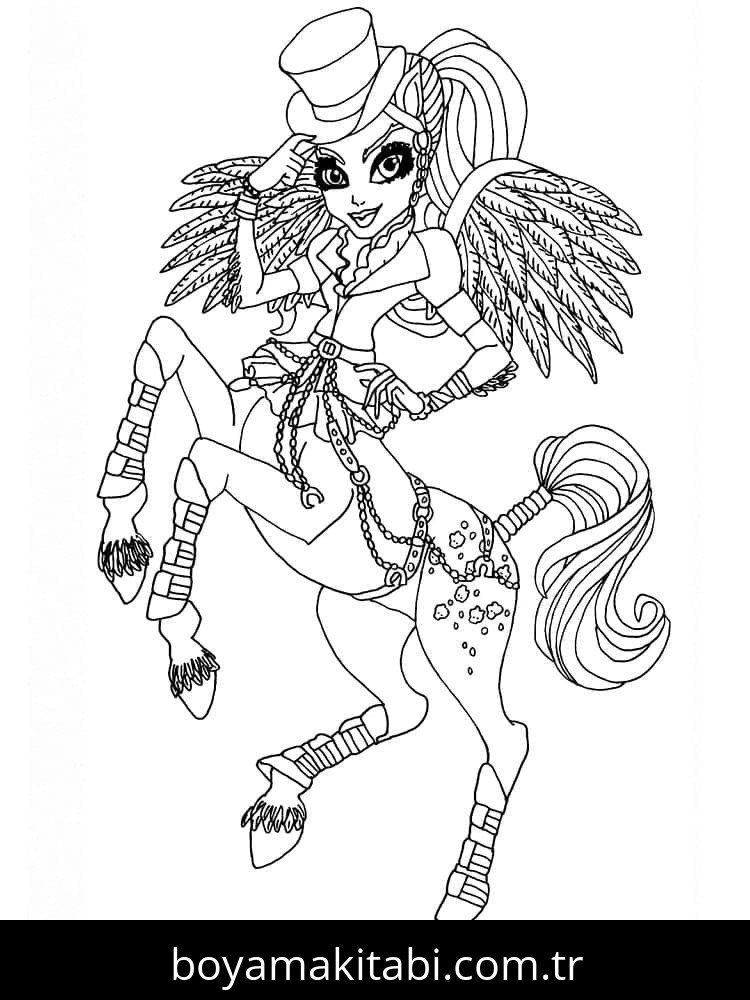 Monster High (Canavar High)