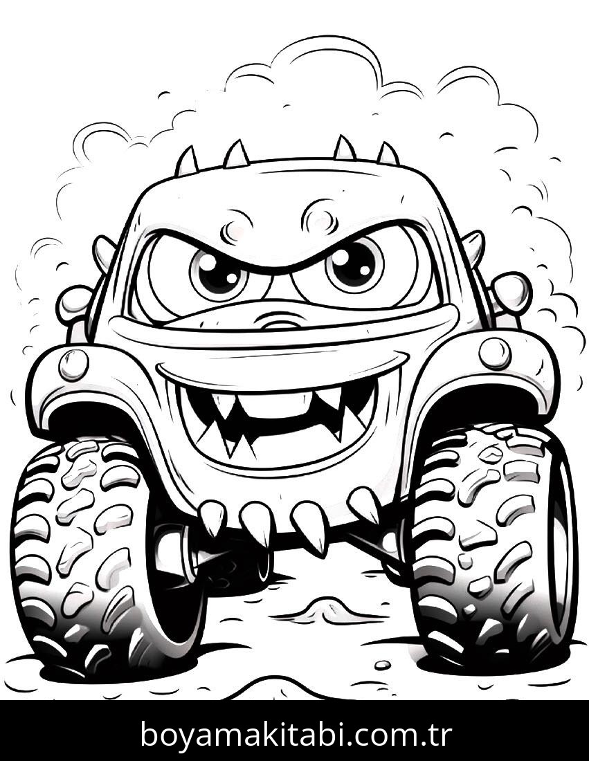 Monster Truck