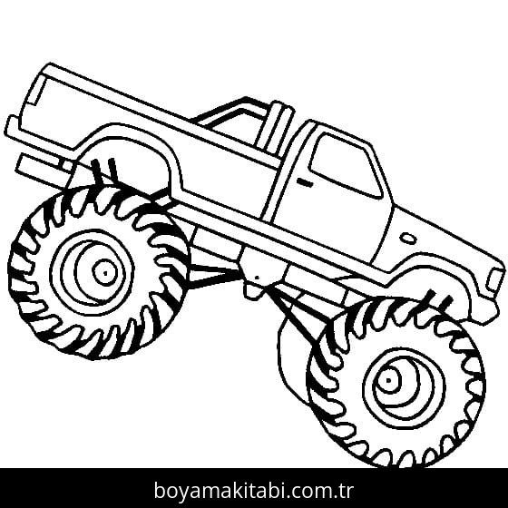 Monster Truck