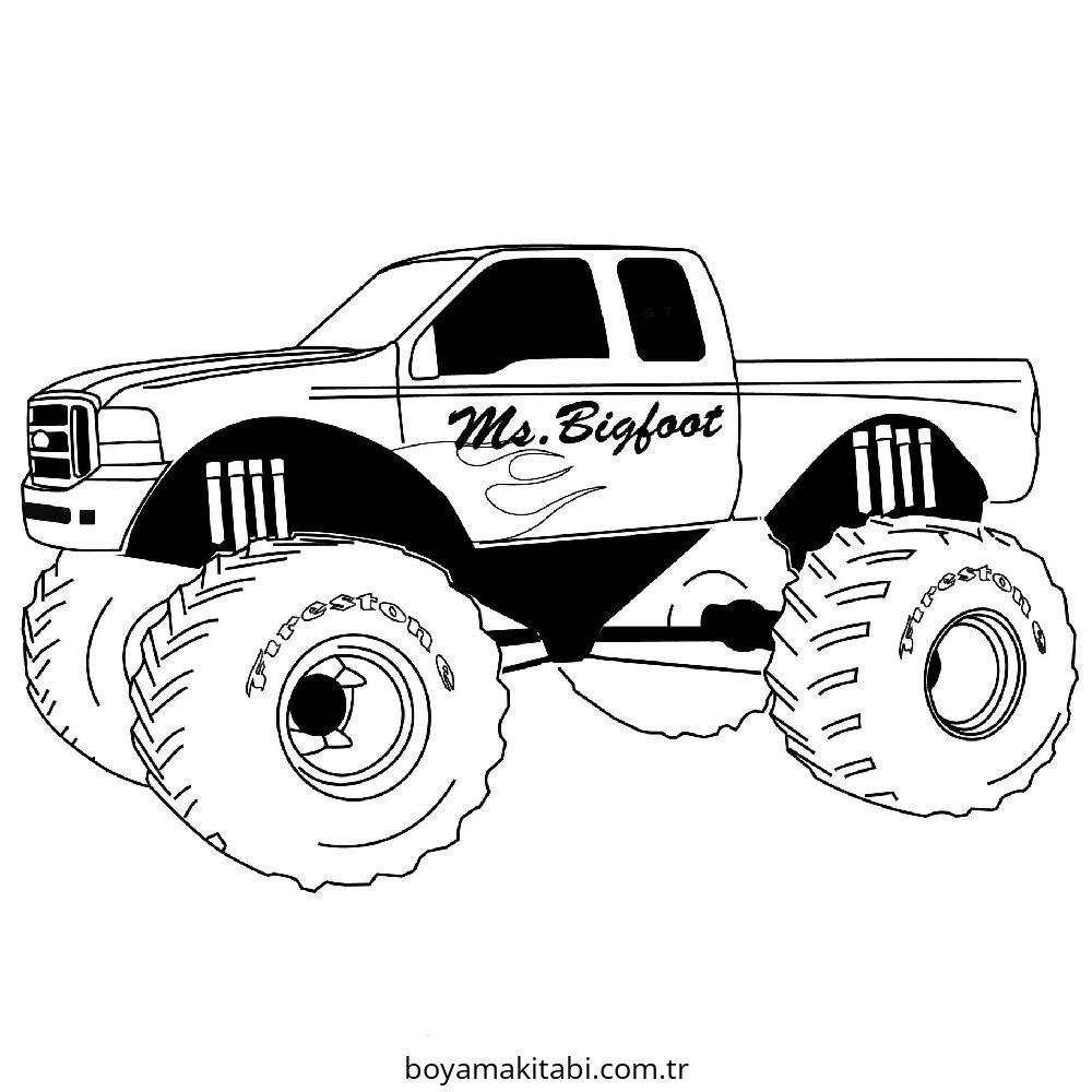 Monster Truck