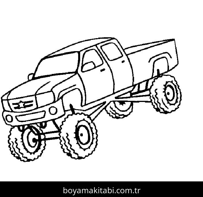 Monster Truck